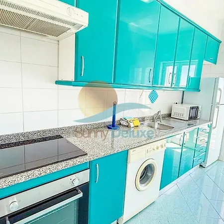 Oura Ocean Drive By Sunny Deluxe Apartament Albufeira