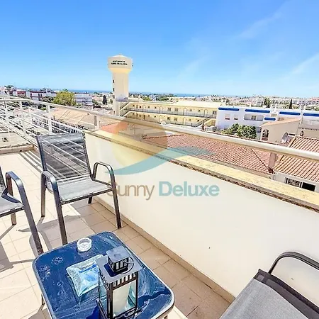 Oura Ocean Drive By Sunny Deluxe Apartament Albufeira