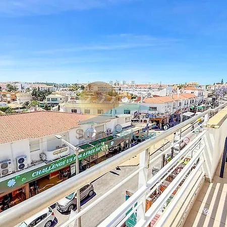 Oura Ocean Drive By Sunny Deluxe Lägenhet Albufeira