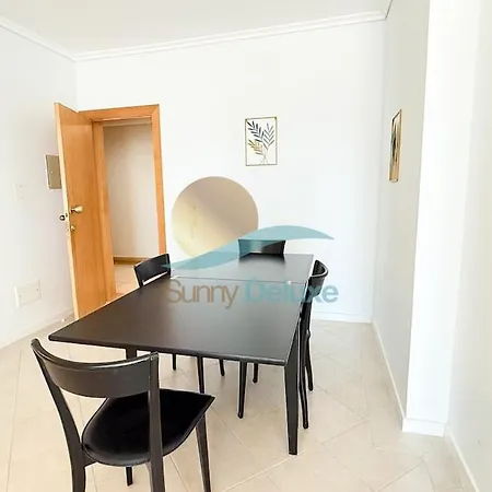 Oura Ocean Drive By Sunny Deluxe Apartament Albufeira