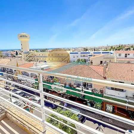 Oura Ocean Drive By Sunny Deluxe Apartament Albufeira