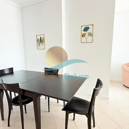 Oura Ocean Drive By Sunny Deluxe Apartament